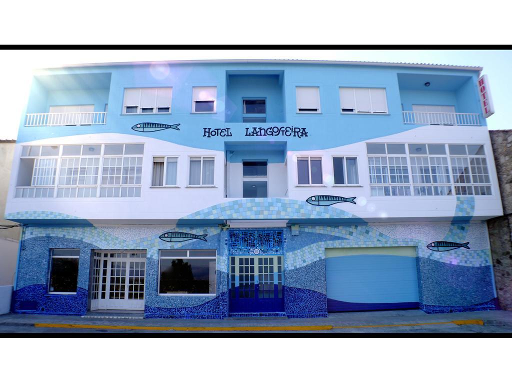 Hotel Langosteira Finisterre Extérieur photo